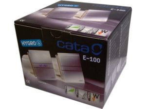 Упаковка вентилятора CATA E100 GTH